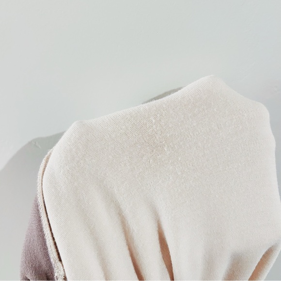 soulcycle | varley adkisson longsleeve in sandshell ↷ - Picture 9 of 16